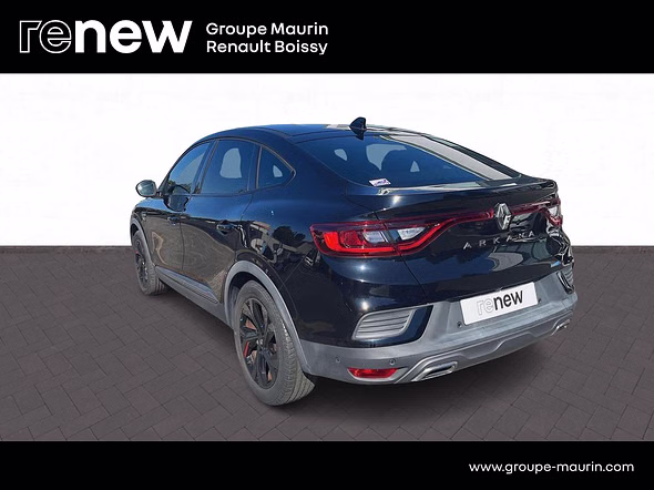 RENAULT Arkana 1.6 E-Tech 145ch RS Line -21B - Miniature 5