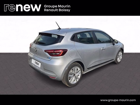 RENAULT Clio 1.6 E-Tech 140ch Business -21 - Vue 4