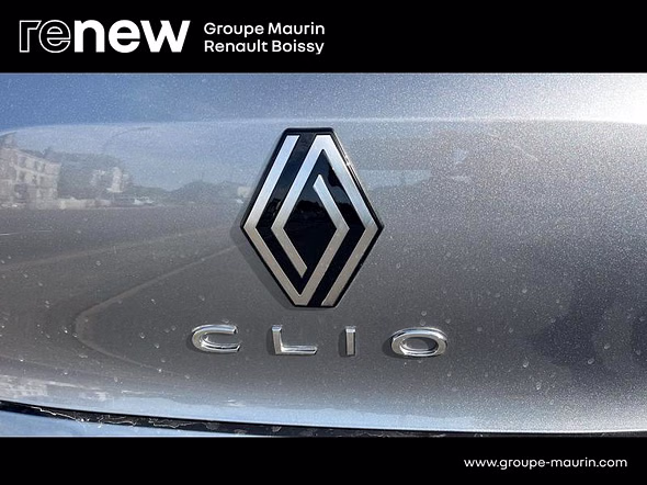 RENAULT Clio 1.5 Blue dCi 100ch Evolution - 24 - Miniature 21