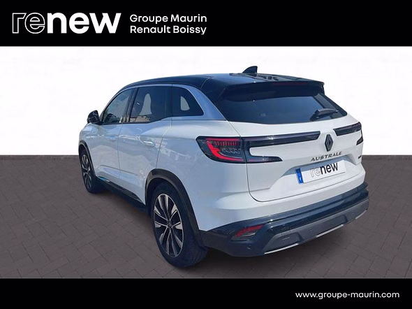 RENAULT Austral 1.2 E-Tech full hybrid 200ch Techno - Miniature 5