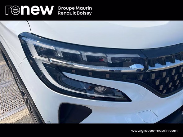 RENAULT Austral 1.2 E-Tech full hybrid 200ch Techno - Miniature 17