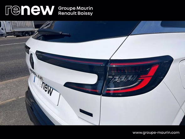 RENAULT Austral 1.2 E-Tech full hybrid 200ch Techno - Miniature 21