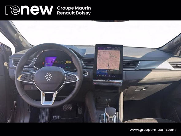RENAULT Symbioz 1.6 E-Tech full hybrid 145ch Iconic - Miniature 9