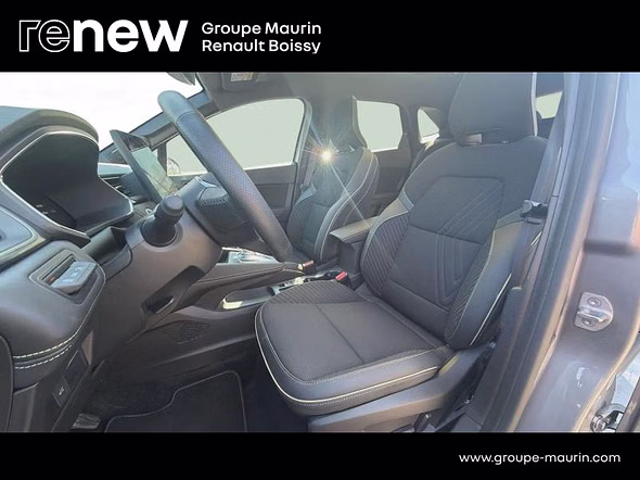RENAULT Symbioz 1.6 E-Tech full hybrid 145ch Iconic - Miniature 12