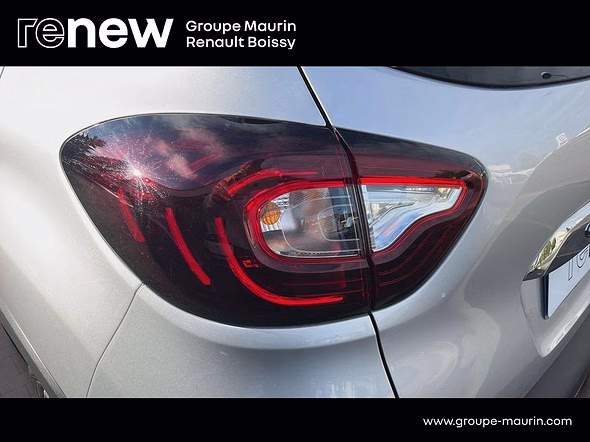 RENAULT Captur 1.3 TCe 150ch FAP Intens EDC - Miniature 19