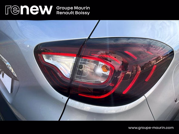 RENAULT Captur 1.3 TCe 150ch FAP Intens EDC - Miniature 20