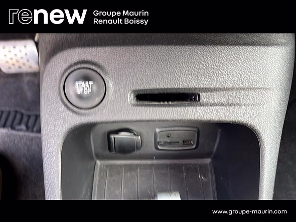 RENAULT Captur 1.3 TCe 150ch FAP Intens EDC - Miniature 28