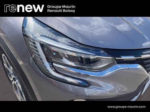 RENAULT Captur 1.6 E-Tech hybride 145ch Techno Fast Track - Miniature 16