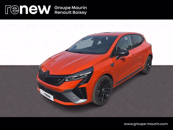 RENAULT Clio 1.0 TCe 90ch esprit Alpine - 24 - Miniature 1