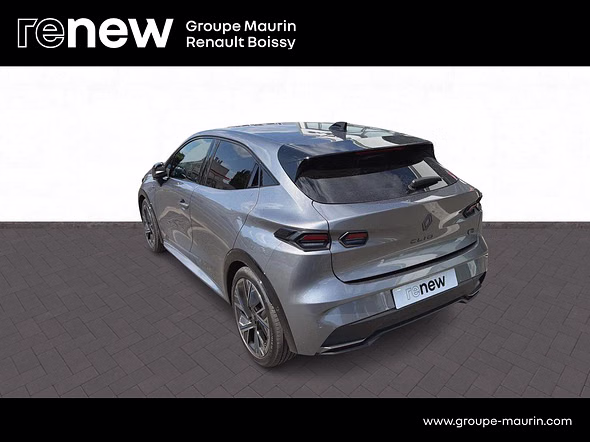 RENAULT Clio 1.8 E-Tech 160ch full hybrid esprit Alpine - Miniature 5