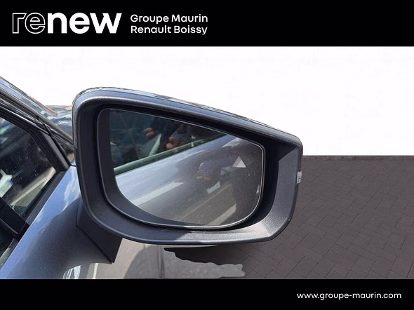 RENAULT Clio 1.8 E-Tech 160ch full hybrid esprit Alpine - Miniature 12