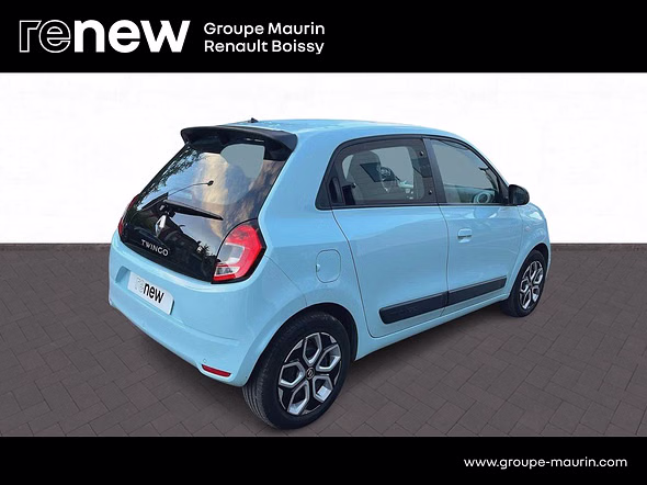 RENAULT Twingo 1.0 SCe 65ch Equilibre - Vue 4