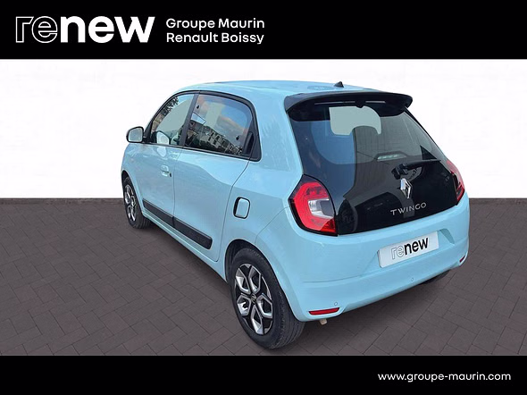 RENAULT Twingo 1.0 SCe 65ch Equilibre - Miniature 5