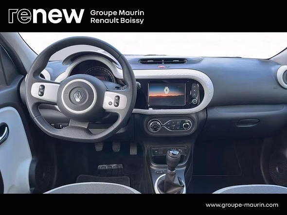 RENAULT Twingo 1.0 SCe 65ch Equilibre - Miniature 9