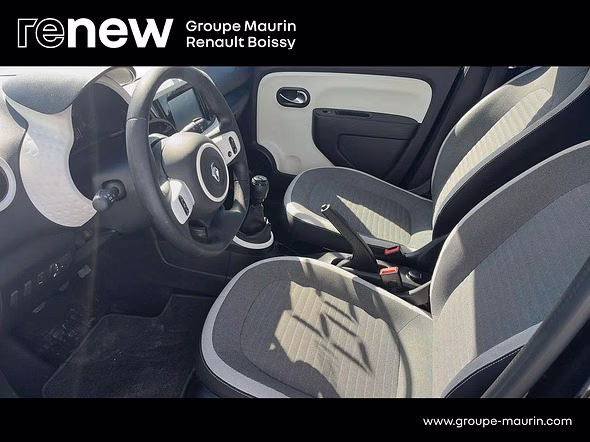 RENAULT Twingo 1.0 SCe 65ch Equilibre - Miniature 10
