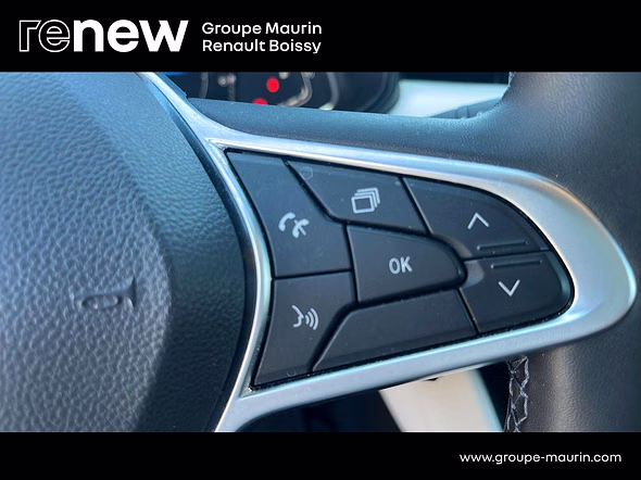 RENAULT Clio 1.6 E-Tech hybride 145ch Techno - Miniature 27