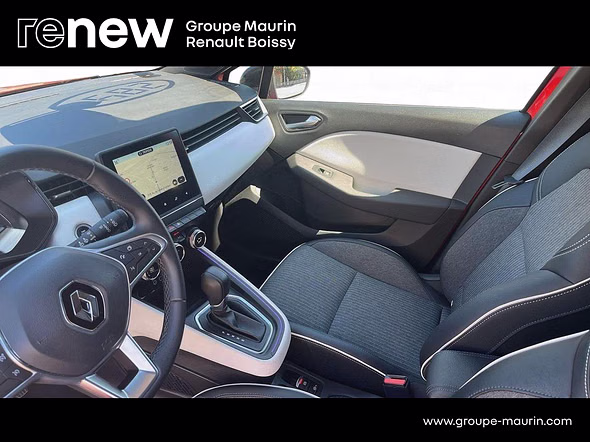RENAULT Clio 1.6 E-Tech hybride 145ch Techno - Miniature 34