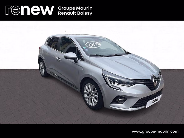 RENAULT Clio 1.0 TCe 100ch Intens - 20 - Vue 2