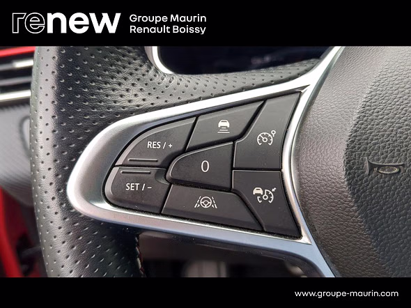 RENAULT Clio 1.6 E-Tech hybride 140ch RS Line -21N - Miniature 28