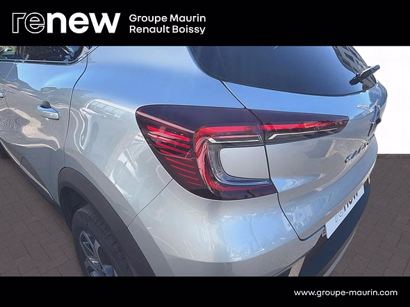 RENAULT Captur 1.3 TCe mild hybrid 140ch Techno - Miniature 26