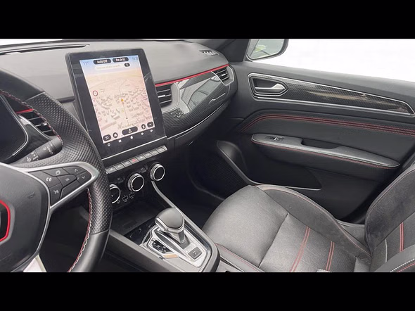 RENAULT Arkana 1.6 E-Tech 145ch RS Line -21B - Miniature 36