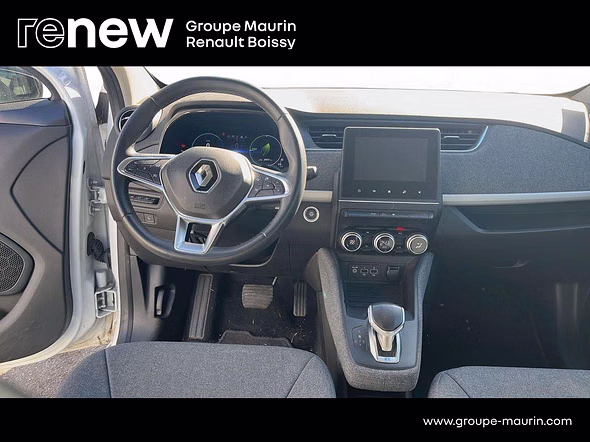 RENAULT Zoe E-Tech Evolution charge normale R110 Achat Intégral - MY22 - Miniature 9