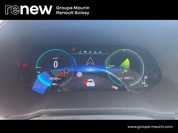 RENAULT Zoe E-Tech Evolution charge normale R110 Achat Intégral - MY22 - Miniature 10