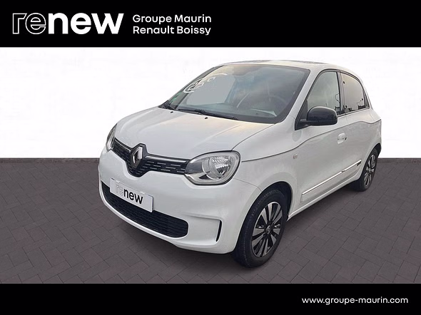 RENAULT Twingo E-Tech Electric Techno R80 Achat Intégral - Miniature 1