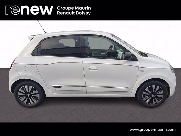 RENAULT Twingo E-Tech Electric Techno R80 Achat Intégral - Vue 3