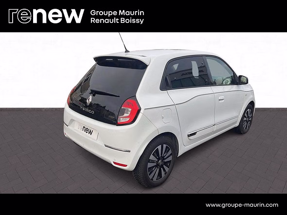 RENAULT Twingo E-Tech Electric Techno R80 Achat Intégral - Vue 4