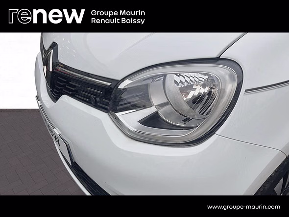RENAULT Twingo E-Tech Electric Techno R80 Achat Intégral - Miniature 15