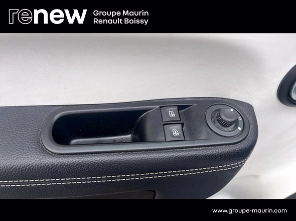 RENAULT Twingo E-Tech Electric Techno R80 Achat Intégral - Miniature 21