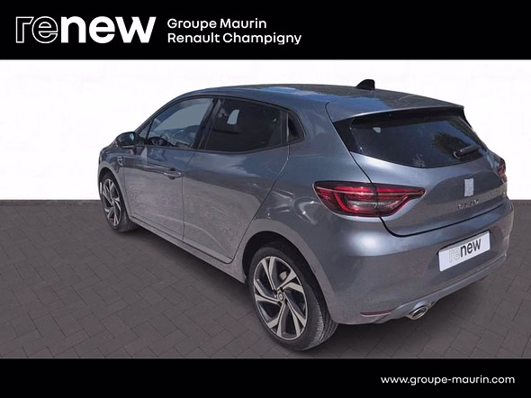RENAULT Clio 1.3 TCe 140ch RS Line - Miniature 10