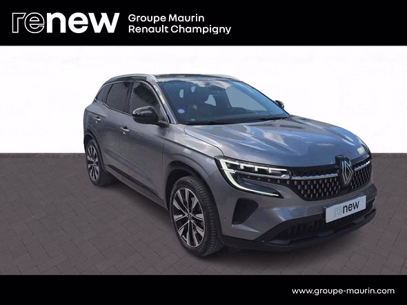 RENAULT Austral 1.2 E-Tech full hybrid 200ch Techno - Vue 3