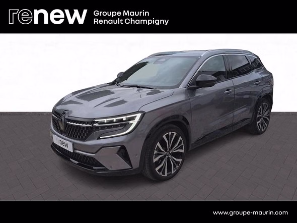 RENAULT Austral 1.2 E-Tech full hybrid 200ch Iconic - Miniature 1