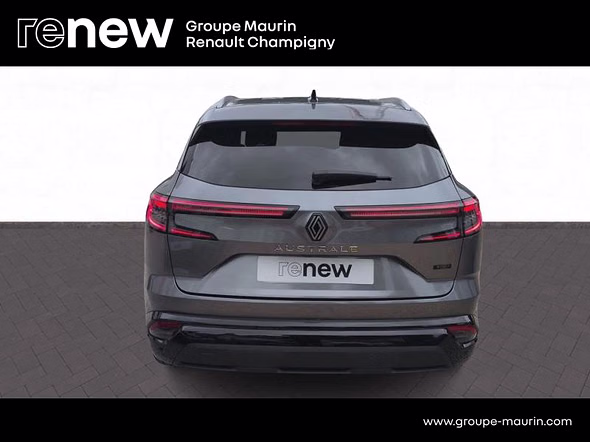 RENAULT Austral 1.2 E-Tech full hybrid 200ch Iconic - Miniature 6