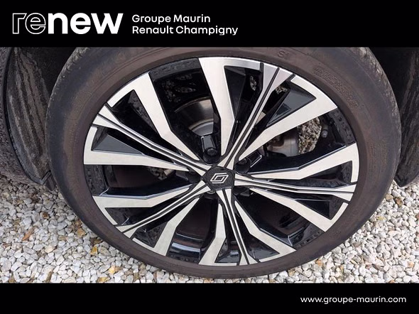 RENAULT Austral 1.2 E-Tech full hybrid 200ch Iconic - Miniature 12