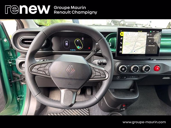 RENAULT Twingo E-Tech Electrique 80ch 27,5kWh Techno autonomie urbaine - Miniature 24