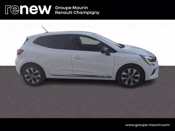 RENAULT Clio 1.0 TCe 90ch Evolution - Vue 4