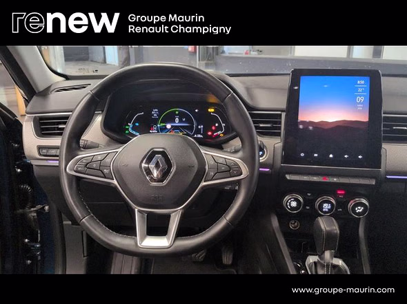 RENAULT Arkana 1.6 E-Tech 145ch Intens -21B - Miniature 12