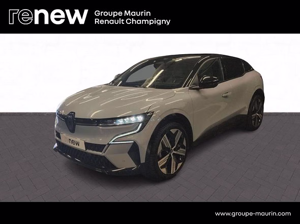 RENAULT Megane E-Tech Electric EV60 220ch Iconic super charge -C - Miniature 1