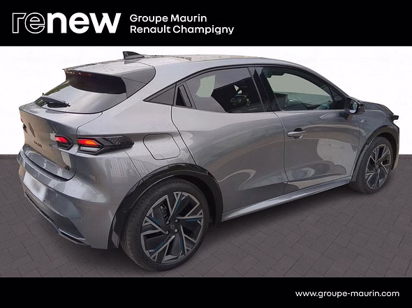 RENAULT Clio 1.8 E-Tech 160ch full hybrid esprit Alpine -26 - Miniature 5