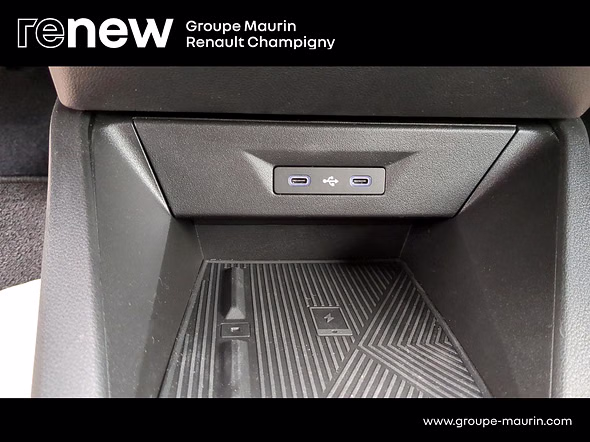RENAULT Clio 1.8 E-Tech 160ch full hybrid esprit Alpine -26 - Miniature 20