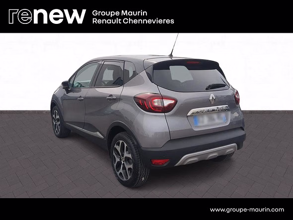 RENAULT Captur 0.9 TCe 90ch energy Intens Euro6c - Miniature 7