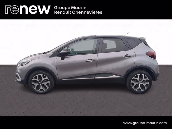 RENAULT Captur 0.9 TCe 90ch energy Intens Euro6c - Miniature 8