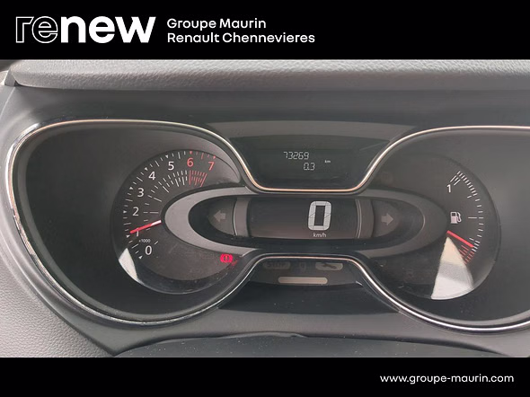 RENAULT Captur 0.9 TCe 90ch energy Intens Euro6c - Miniature 21