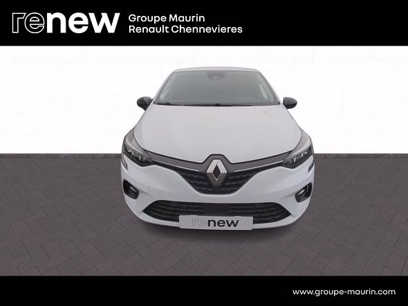 RENAULT Clio 1.0 TCe 100ch Evolution GPL - Vue 2