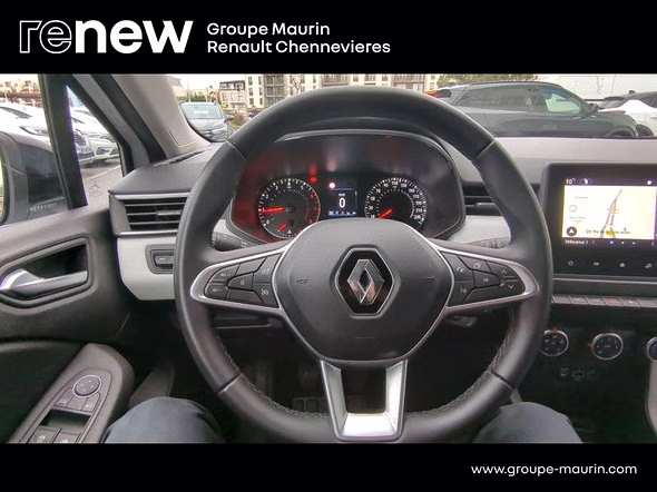RENAULT Clio 1.0 TCe 100ch Evolution GPL - Miniature 15