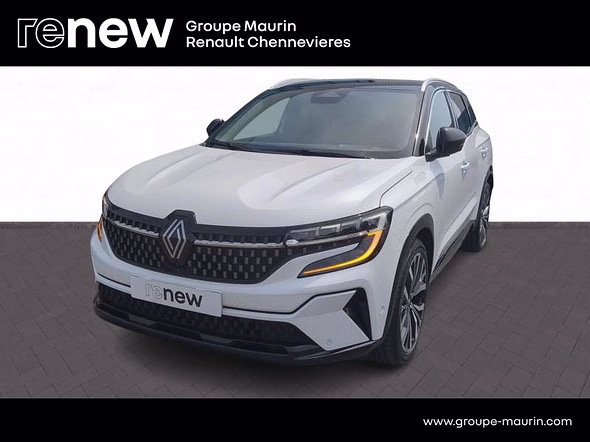 RENAULT Austral 1.2 E-Tech full hybrid 200ch Iconic - Miniature 1