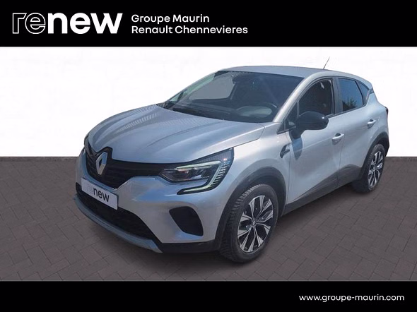 RENAULT Captur 1.0 TCe 90ch Evolution - Miniature 1